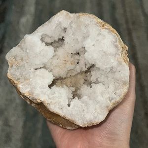 Quartz Crystal Cluster